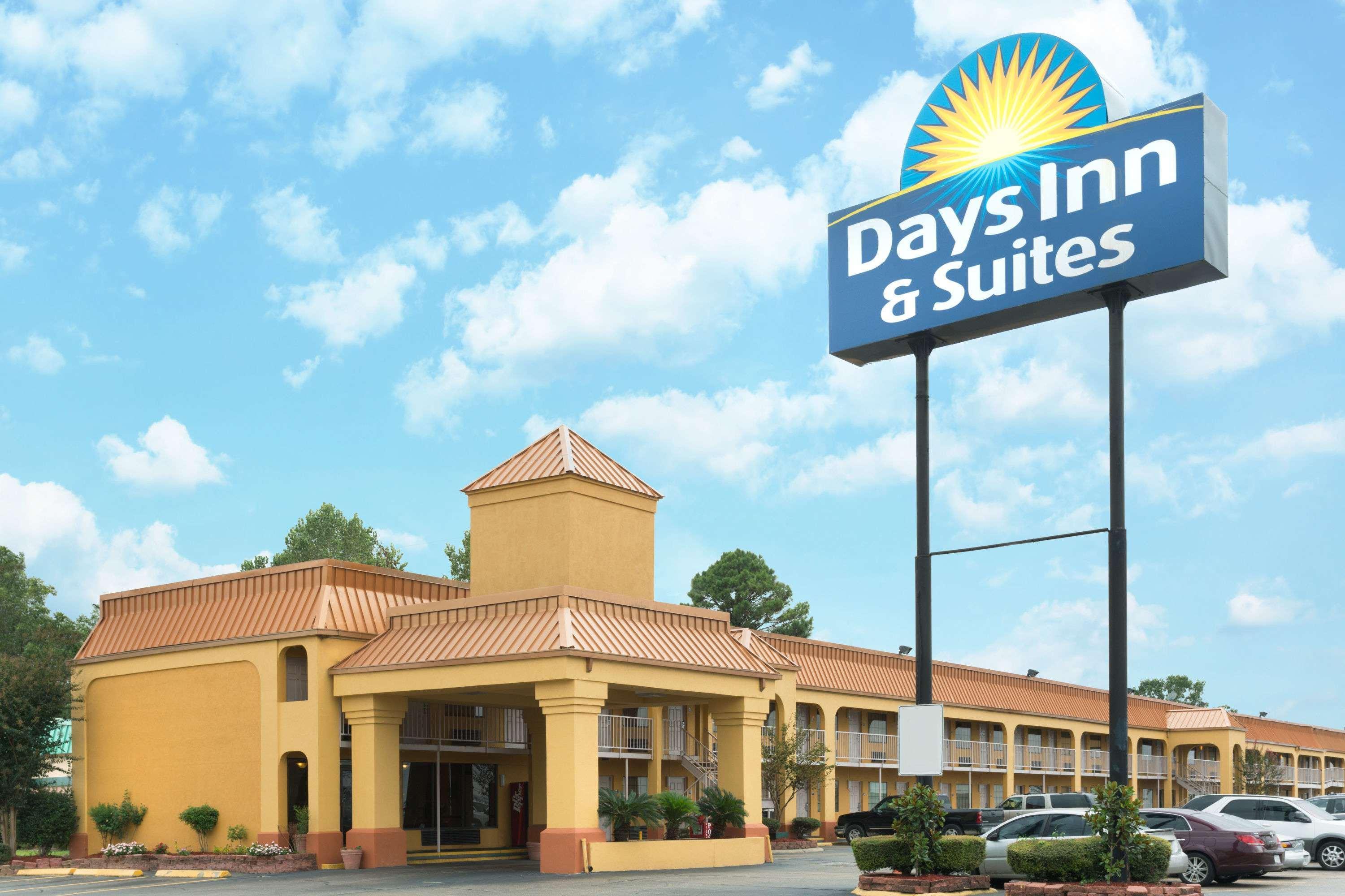 Days Inn & Suites By Wyndham Vicksburg Extérieur photo