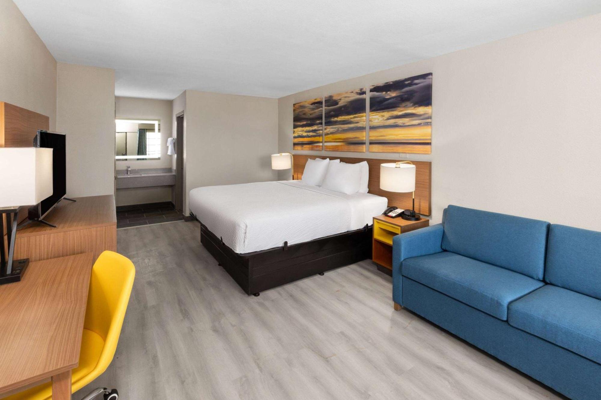 Days Inn & Suites By Wyndham Vicksburg Extérieur photo