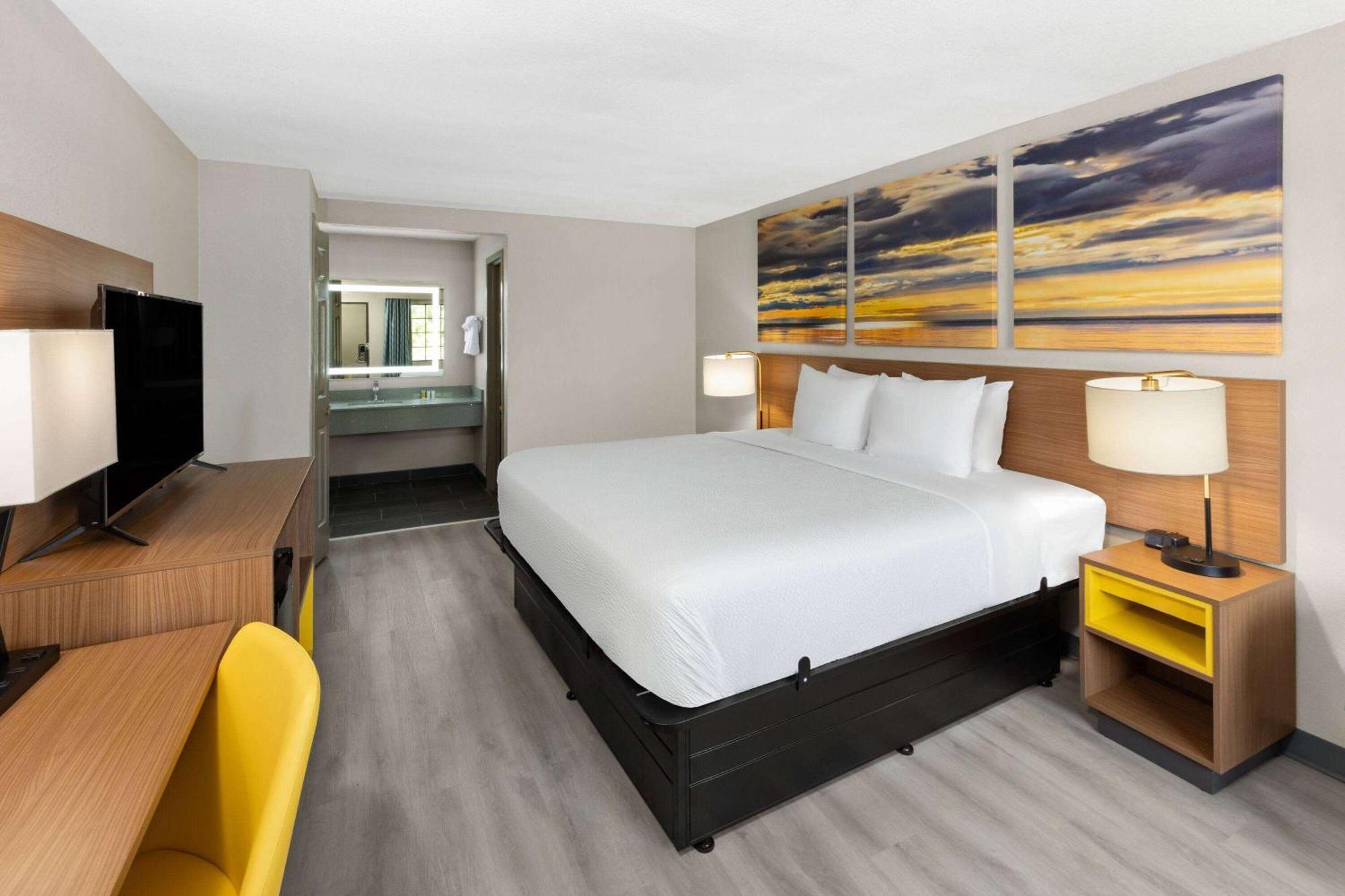 Days Inn & Suites By Wyndham Vicksburg Extérieur photo
